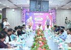 शासकीय योजनाओं का लाभ हर पात्र परिवार तक पहुंचे, प्रशासन संवेदनशीलता और जवाबदेही के साथ करे कार्य : मुख्यमंत्री श्री विष्णुदेव साय