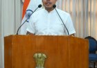 लोक भवन में तीन दिवसीय मेडिटेशन शिविर का समापन