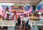 पत्थलगांव के बहना टांगर में लगा जनकल्याण शिविर, ग्रामीणों की समस्याएं सुन समाधान का दिया भरोसा