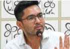 बंगाल की राजनीति में संडे सस्पेंस: फर्जी दस्तखत मामले में भवानी भवन पहुंचे अभिषेक बनर्जी, दोपहर बाद कुणाल घोष से भी होगी पूछताछ