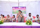 जशपुर को हरित बनाने के संकल्प के साथ आयोजित हुआ जिला स्तरीय सीड बॉल छिड़काव कार्यक्रम
