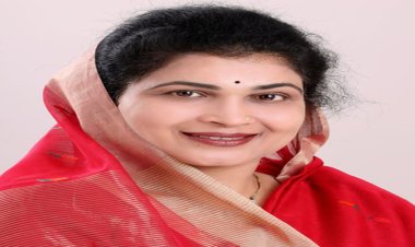 मध्यप्रदेश की राज्यमंत्री व भाजपा पिछड़ा वर्ग मोर्चा की राष्ट्रीय उपाध्यक्ष कृष्णा गौर कल आ रहीं रायपुर