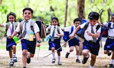 छत्तीसगढ़ में आगे बढ़ सकती है गर्मी की छुट्टियां, शिक्षा मंत्री ने दिए संकेत…..