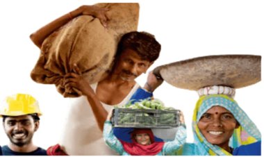 प्रधानमंत्री श्रम योगी मानधन एवं एनपीएस-ट्रेडर्स योजनाओं के तहत नगरीय क्षेत्रों में विशेष पंजीयन अभियान