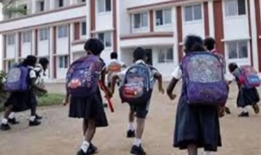 CHHATTISGARH : 16 जून से शाला प्रवेश उत्सव! बच्चों का तिलक से होगा भव्य स्वागत …