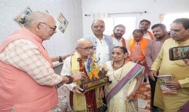 स्वच्छता अभियान जनभागीदारी से राष्ट्र निर्माण का सशक्त माध्यम है - गिरिराज सिंह