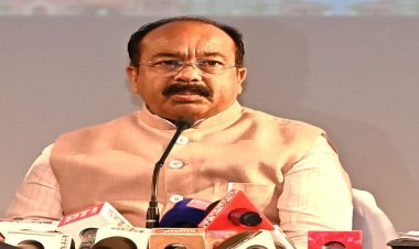 सड़कों और पुलों के निर्माण की धीमी गति पर बिफरे उप मुख्यमंत्री  साव, 2 ठेकेदारों के पंजीयन निरस्त