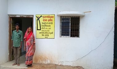 प्रधानमंत्री आवास योजना से बदली ग्रामीण परिवारों की तस्वीर, 84 हजार से अधिक परिवारों को मिला पक्का आशियाना…..