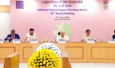 Delhi NCR विस्तार को मिलेगी नई रफ्तार