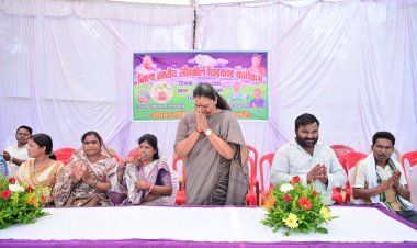 जशपुर को हरित बनाने के संकल्प के साथ आयोजित हुआ जिला स्तरीय सीड बॉल छिड़काव कार्यक्रम