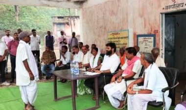 जशपुर का खुड़िया रानी धाम बनेगा बड़ा टूरिस्ट स्पॉट