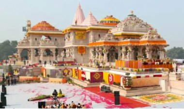 RAM MANDIR DONATION SCAM : राम मंदिर की 200 किलो चांदी कहां गई?