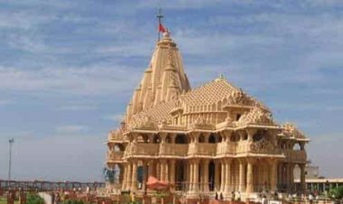 सोमनाथ स्वाभिमान यात्रा से गूंजेगा छत्तीसगढ़ का सांस्कृतिक गौरव