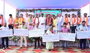 भोरमदेव शक्कर कारखाना ने शत-प्रतिशत भुगतान कर नया कीर्तिमान स्थापित किया