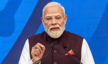 भारत के जेहन में युगों की मेमोरी चिप, हम लिख रहे हैं आने वाले एक हजार साल का भविष्य’: पीएम मोदी