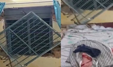 बाल संप्रेक्षण गृह की खिड़की तोड़ 11 अपचारी बालक फरार, पुलिस महकमे में मचा हड़कंप