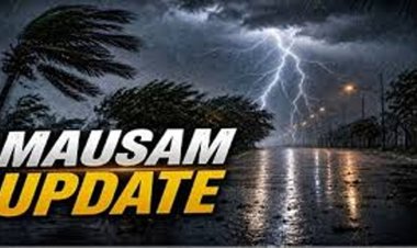 CG Weather : छत्तीसगढ़ में मानसून की रफ्तार तेज, 24 घंटे में 75% प्रदेश कवर, कई जिलों में बारिश-आंधी का अलर्ट