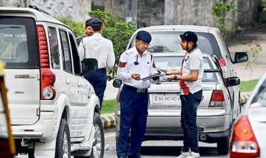 ट्रैफिक चालान नियमों में बड़े बदलाव, लोक अदालत जाने से पहले भरना होगा 50% जुर्माना