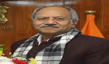 मोदी के 12 वर्ष: सेवा, सुशासन और गरीब कल्याण से आत्मनिर्भर भारत की नई इबारत — बृजमोहन अग्रवाल