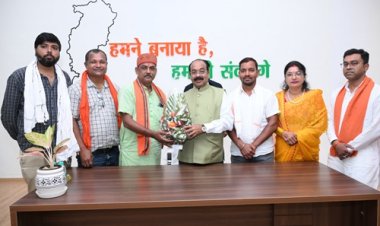डोंगरगांव बना नगर पालिका,बहुप्रतीक्षित मांग हुई पूरी,अधिसूचना जारी
