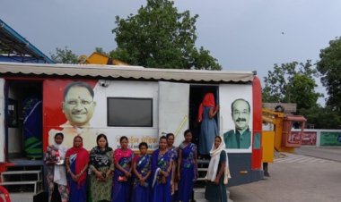 मुख्यमंत्री स्लम स्वास्थ्य योजना से 22,495 मरीजों को मिला निशुल्क उपचार, 463 शिविरों का आयोजन