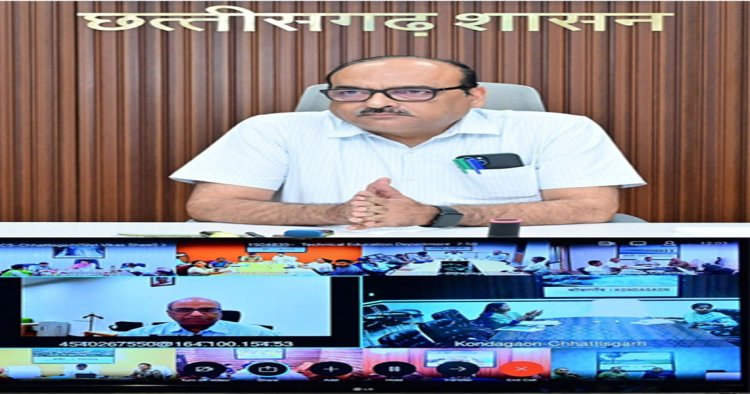 नीट यूजी 2026 परीक्षा के सुचारु संचालन