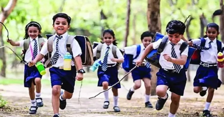 छत्तीसगढ़ में आगे बढ़ सकती है गर्मी की छुट्टियां, शिक्षा मंत्री ने दिए संकेत…..