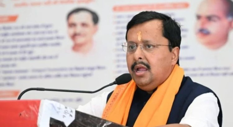 CHHATTISGARH : राष्ट्रीय अध्यक्ष बनने के बाद पहली बार छत्तीसगढ़ आएंगे नितिन नवीन