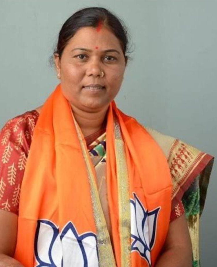 शेखरपुर के स्कूल पारा को मिली लो-वोल्टेज से मुक्ति, ग्रामीणों ने जताया विधायक गोमती साय का आभार