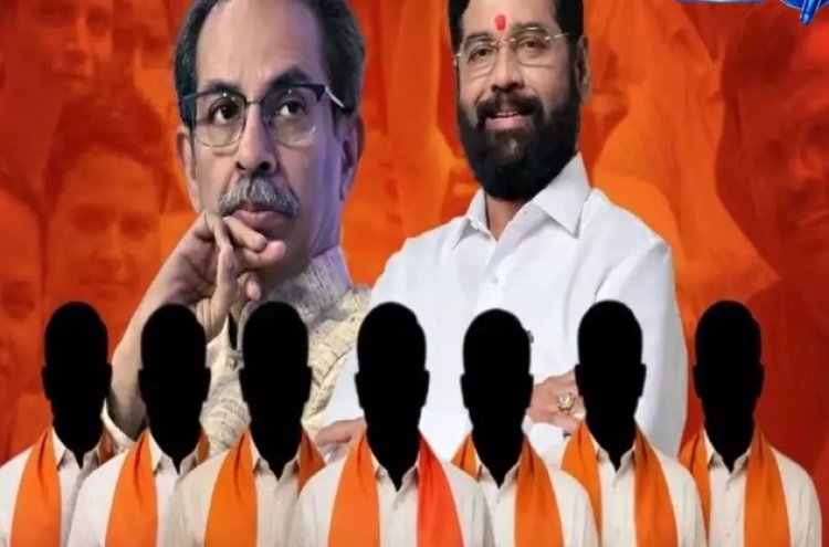 शिवसेना (UBT) में नई टूट की अटकलें तेज, महाराष्ट्र की राजनीति में नए समीकरण बनने के संकेत