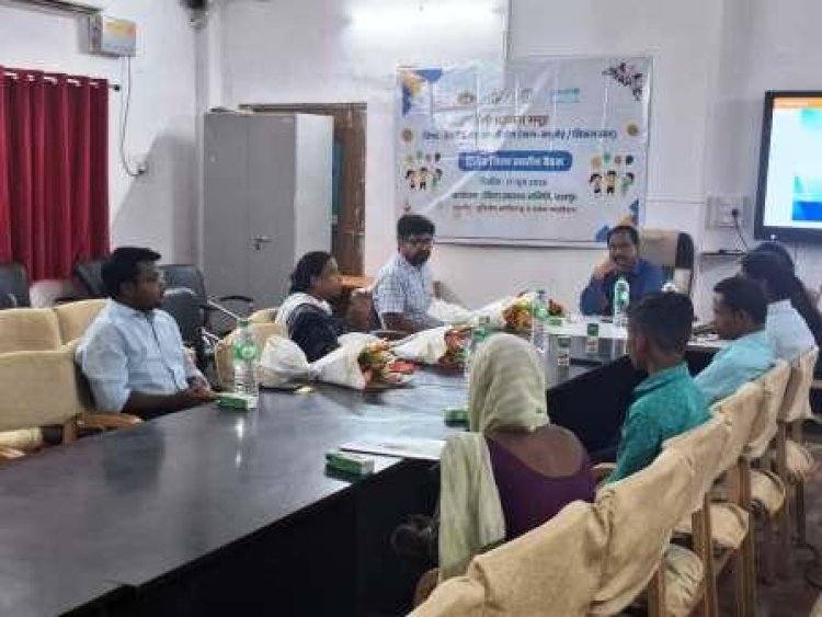 बाल मधुमेह से प्रभावित बच्चों व परिवारों को मिला परामर्श, सहयोग एवं बेहतर जीवन प्रबंधन की जानकारी