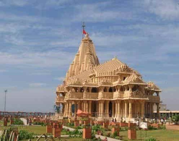 सोमनाथ स्वाभिमान यात्रा से गूंजेगा छत्तीसगढ़ का सांस्कृतिक गौरव