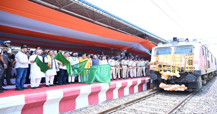 सोमनाथ मंदिर हमारे राष्ट्रीय स्वाभिमान, सांस्कृतिक गौरव और आस्था का प्रमुख केन्द्र - मुख्यमंत्री साय