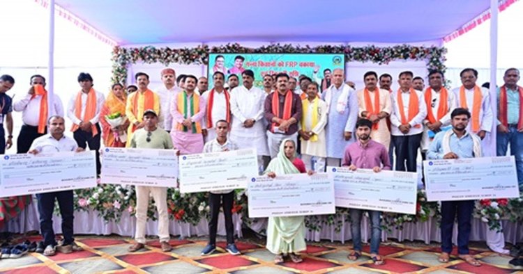 भोरमदेव शक्कर कारखाना ने शत-प्रतिशत भुगतान कर नया कीर्तिमान स्थापित किया