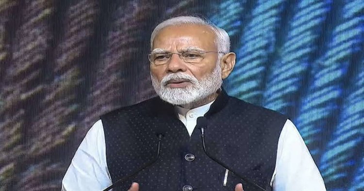 जहां कभी आतंक और भय का माहौल था, वहां आज विकास, विश्वास और अवसरों का नया दौर : प्रधानमंत्री नरेंद्र मोदी