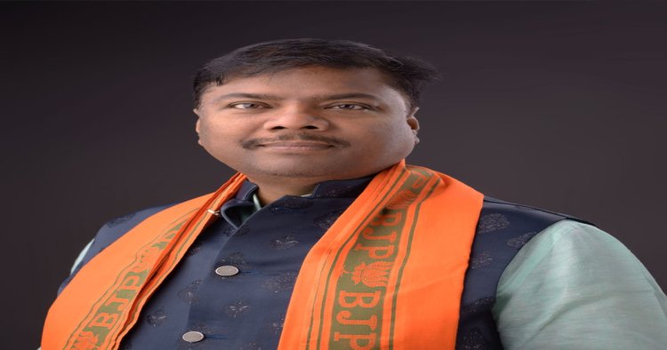 लोकतंत्र का गला घोंटने वाली कांग्रेस आज लोकतंत्र की बात कर रही है : केदार कश्यप