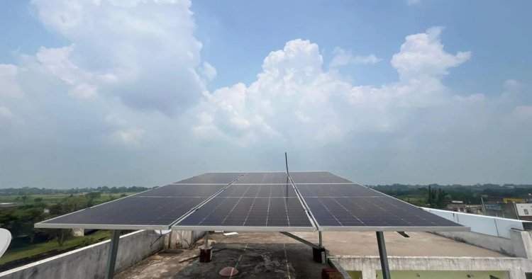 ग्रिड में भेजी गई अतिरिक्त सोलर बिजली निर्धारित दर पर खरीदी जाएगी