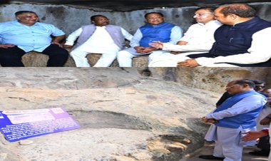 रामगढ़ संस्कृति, इतिहास, साहित्य और पर्यटन का अद्भुत संगम : साय