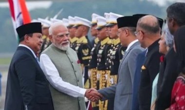 PM MODI INDONESIA VISIT : मोदी का इंडोनेशिया मिशन, ब्रह्मोस डील पर नजर