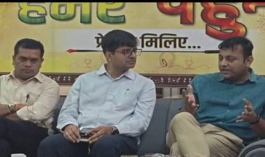 अटेंशन की होड़ में भ्रामक खबरें लोकतंत्र के लिए चिंता का विषय-जनसंपर्क आयुक्त रजत बंसल
