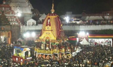 पुरी रथ यात्रा : दो श्रद्धालुओं की मृत्यु, भगदड़ की कोई घटना नहीं : राज्य सरकार