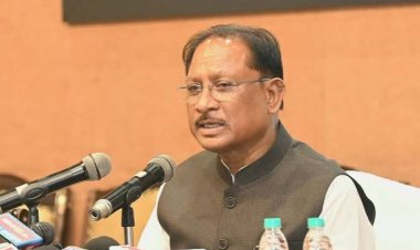 मुख्यमंत्री विष्णुदेव साय ने अंतरराष्ट्रीय लोक कलाकार विक्रम यादव के उपचार के दिए निर्देश