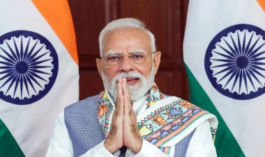 प्रकृति, पर्यावरण और समस्त सृष्टि का सम्मान हमारे अस्तित्व के मूल में है : पीएम मोदी