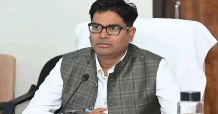 उद्योगों के वृक्षारोपण कार्यक्रमों की समीक्षा करेंगे आवास एवं पर्यावरण मंत्री चौधरी