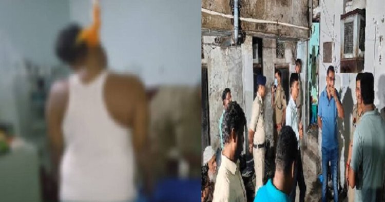 राजधानी में एक ही परिवार के 5 लोगों की मौत, कारोबारी ने पत्नी समेत 3 बच्चों को जहर देकर की आत्महत्या, इलाके में दहशत