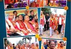 भव्य कांवड़ यात्रा में शामिल हुए मुख्यमंत्री श्री साय, भगवान हटकेश्वरनाथ का किया जलाभिषेक
