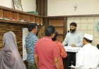 कलेक्टर रोहित व्यास ने जनदर्शन में सुनी आमजन की समस्याएं