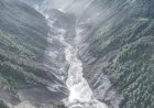 नेपाल-तिब्बत सीमा पर फिर बढ़ा बाढ़ का खतरा, झील ओवरफ्लो होने से रोका गया बचाव अभियान