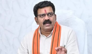 CHHATTISGARH : धर्मांतरण कानून तोड़ने वालों का कलेजा कांपेगा – डिप्टी सीएम