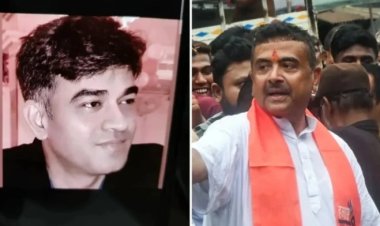 CBI CHARGESHEET : शुभेंदु अधिकारी के PA हत्याकांड में BJP कार्यकर्ताओं के नाम